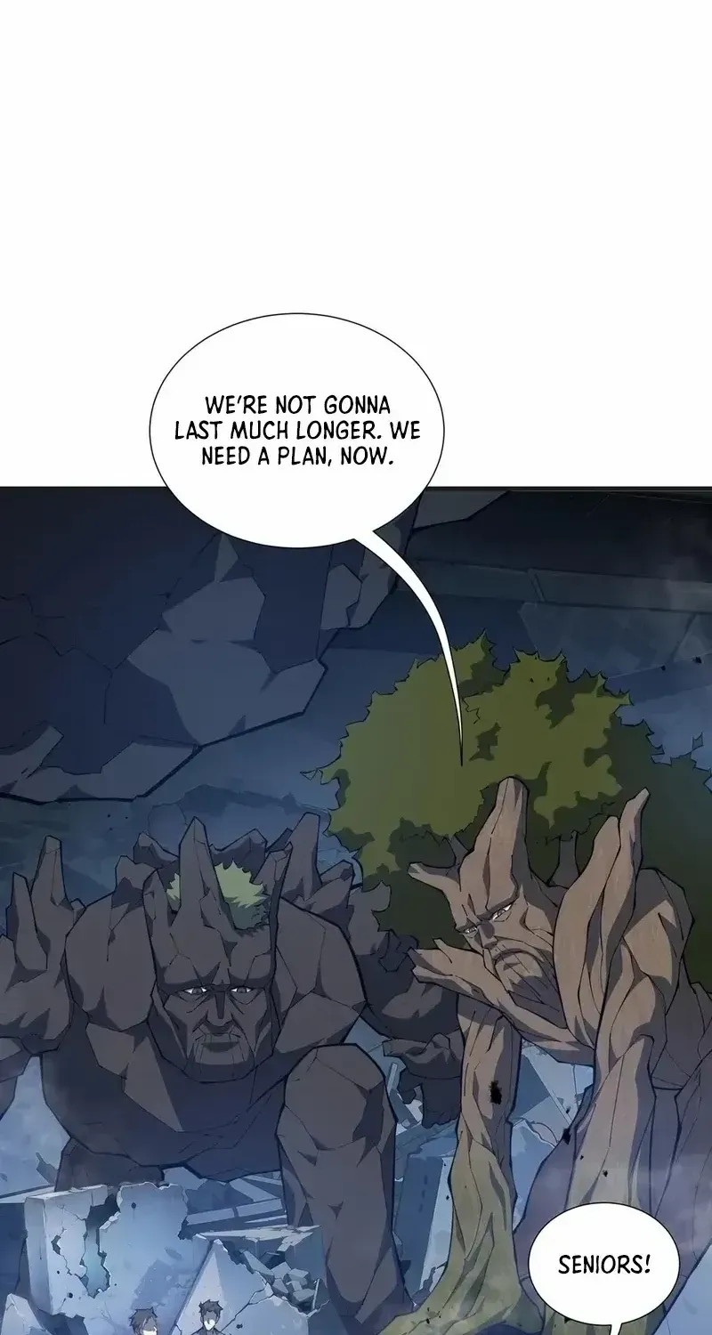I Contracted Myself Chapter 64 page 29 - 