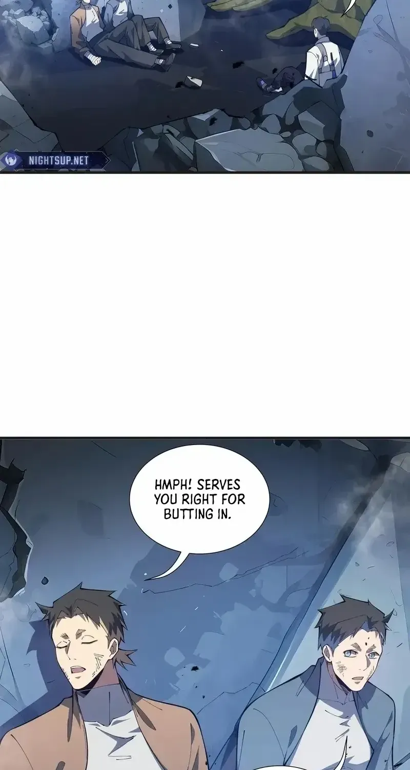 I Contracted Myself Chapter 64 page 30 - 