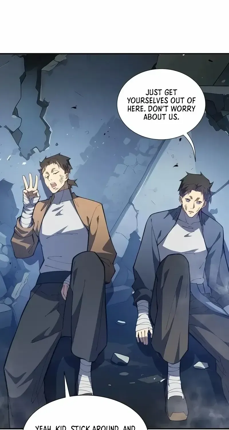 I Contracted Myself Chapter 64 page 33 - 