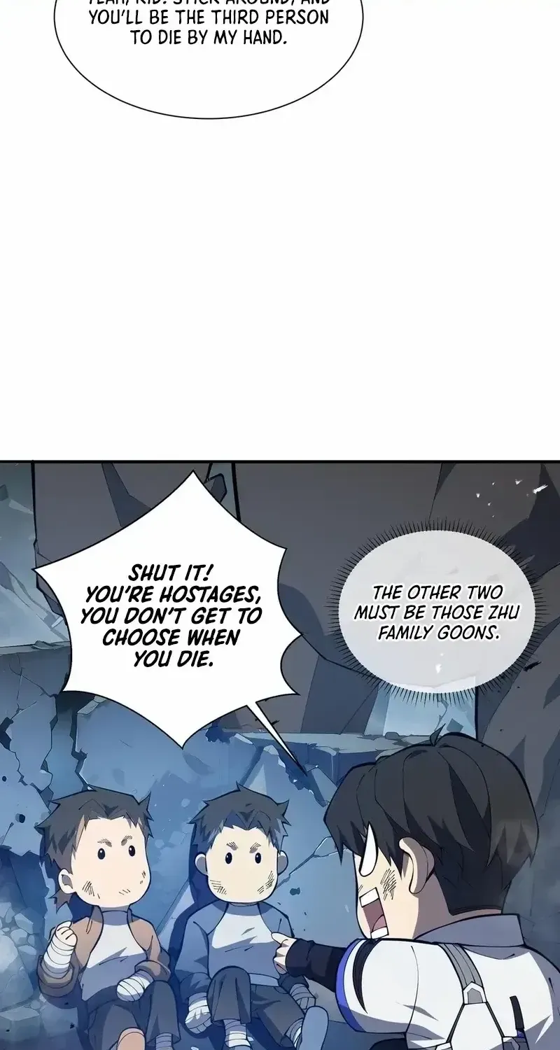 I Contracted Myself Chapter 64 page 34 - 