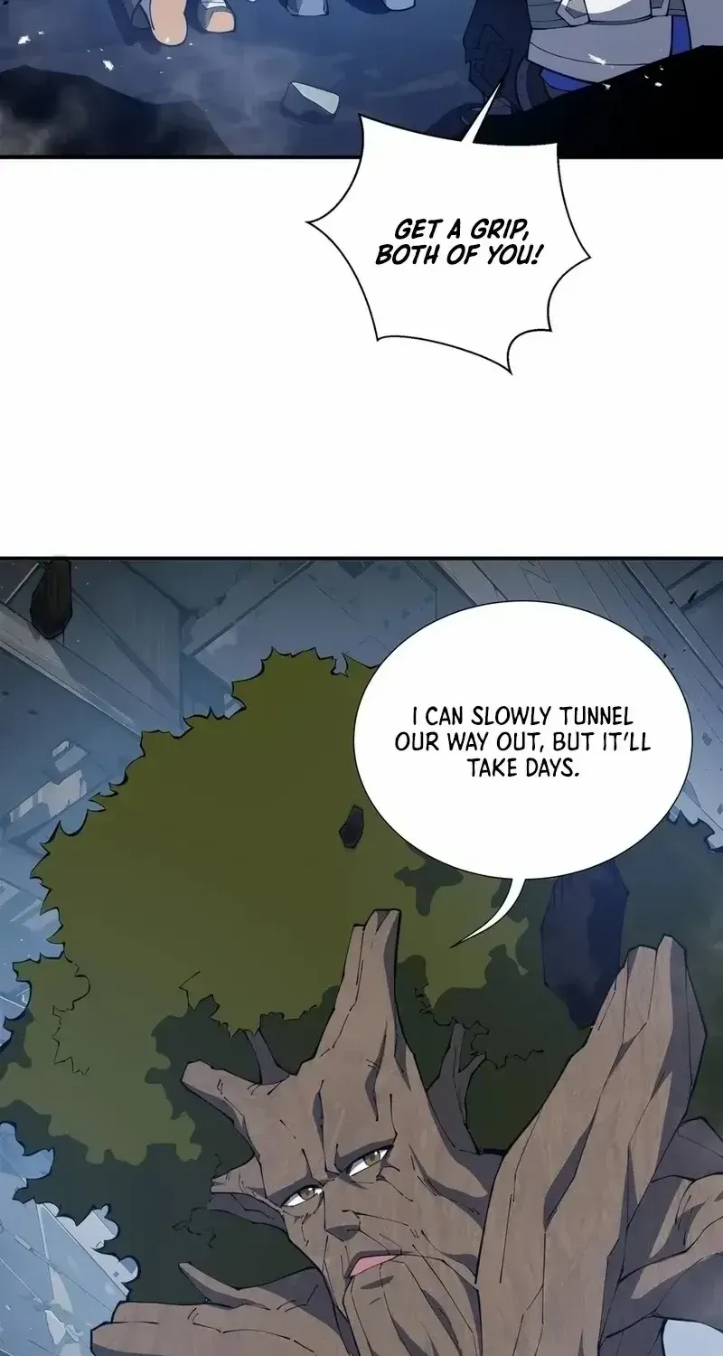 I Contracted Myself Chapter 64 page 35 - 