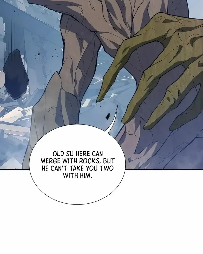 I Contracted Myself Chapter 64 page 36 - 