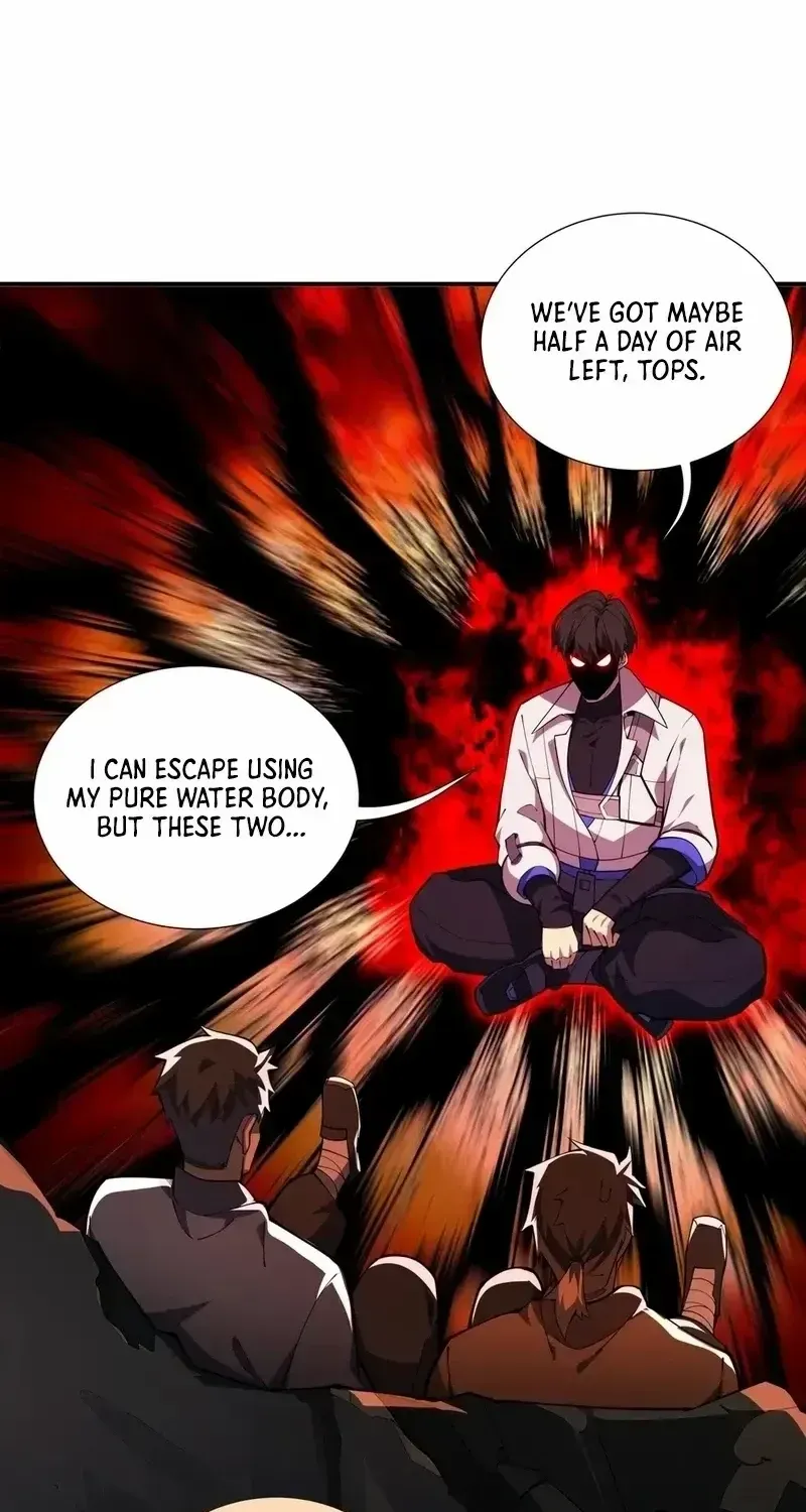 I Contracted Myself Chapter 64 page 37 - 