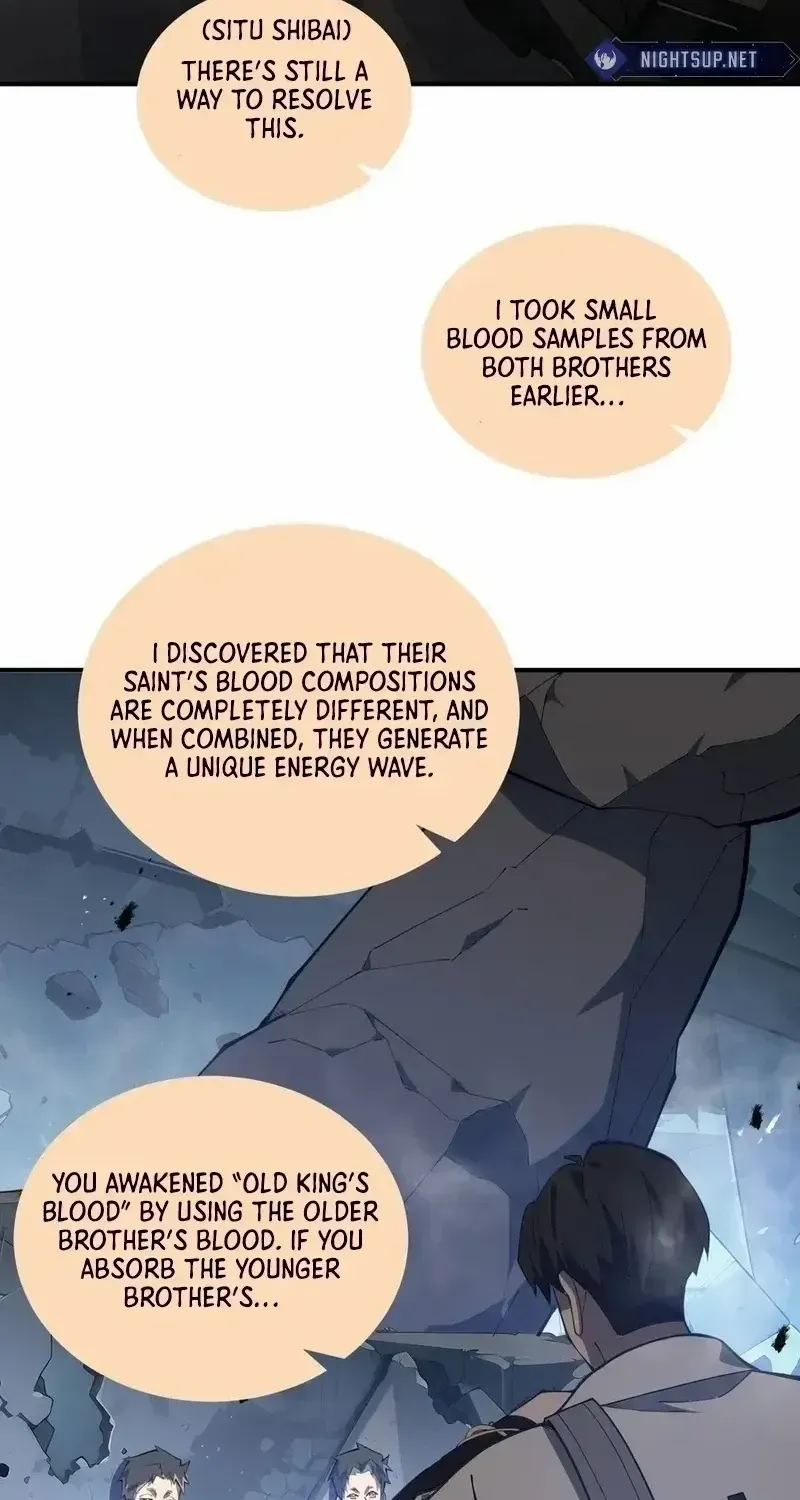 I Contracted Myself Chapter 64 page 38 - 