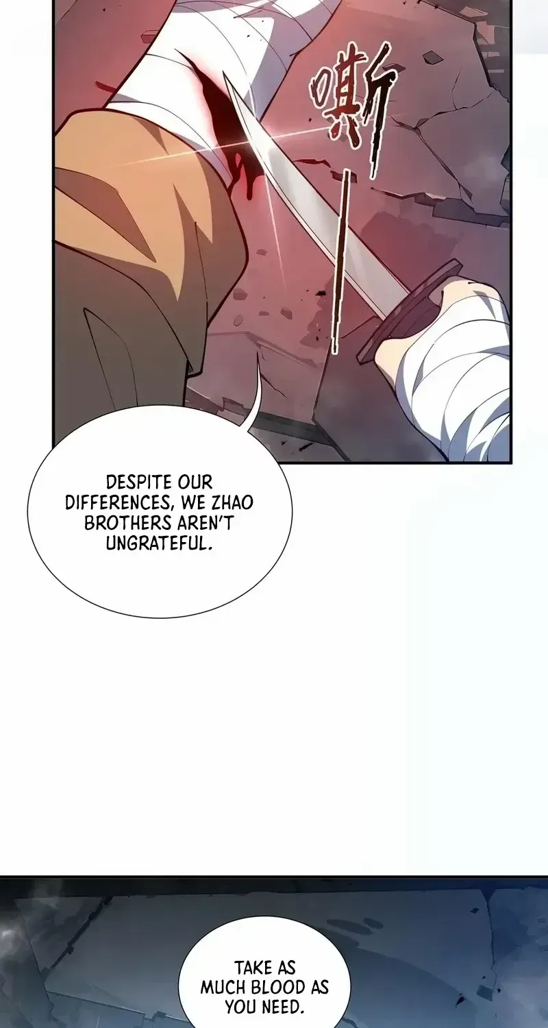 I Contracted Myself Chapter 64 page 41 - 