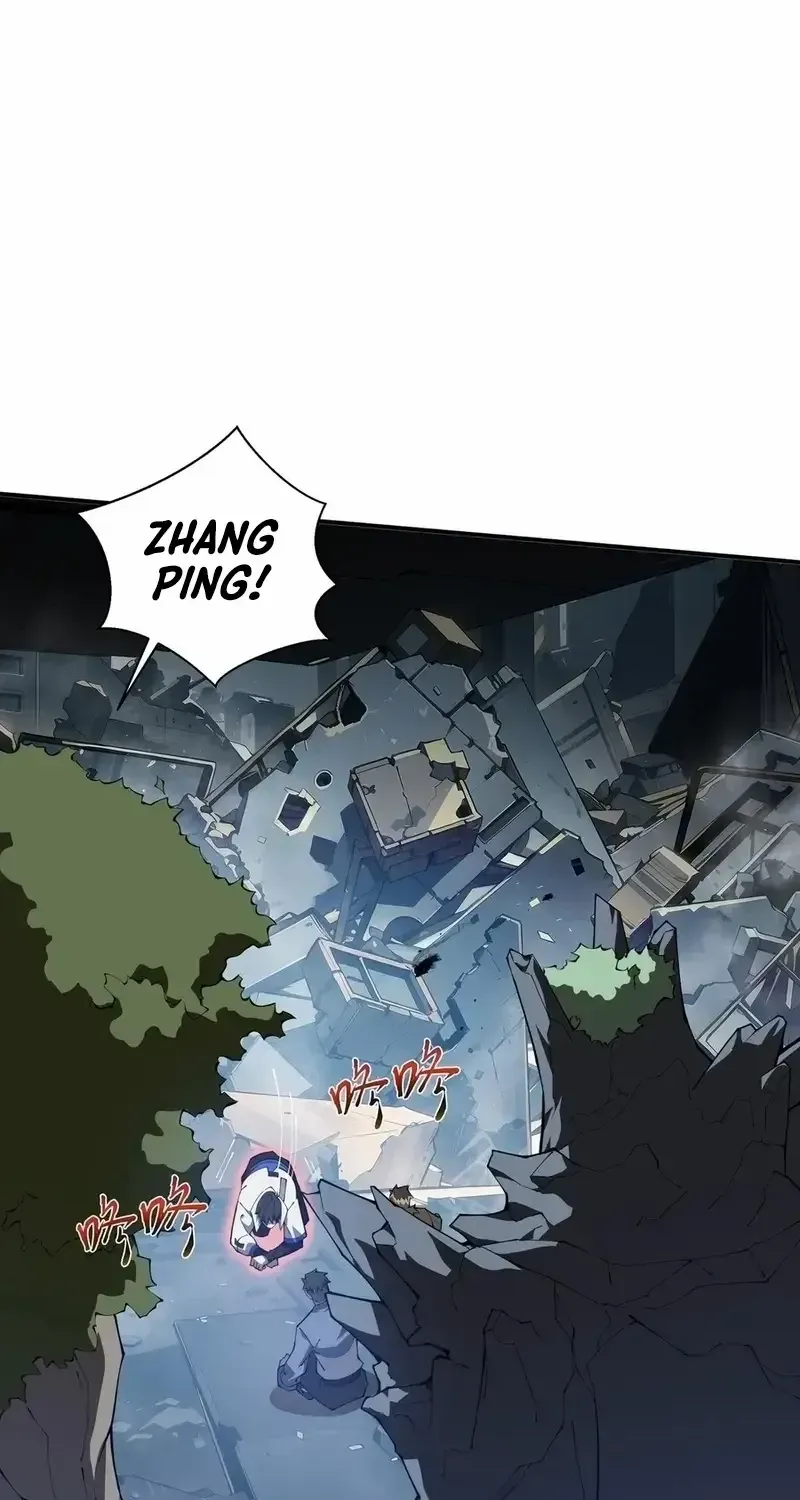 I Contracted Myself Chapter 64 page 46 - 