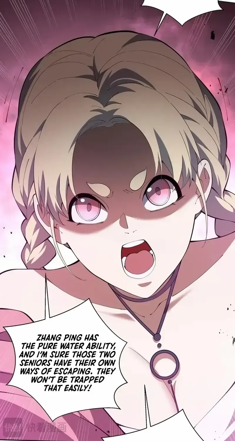 I Contracted Myself Chapter 64 page 56 - 