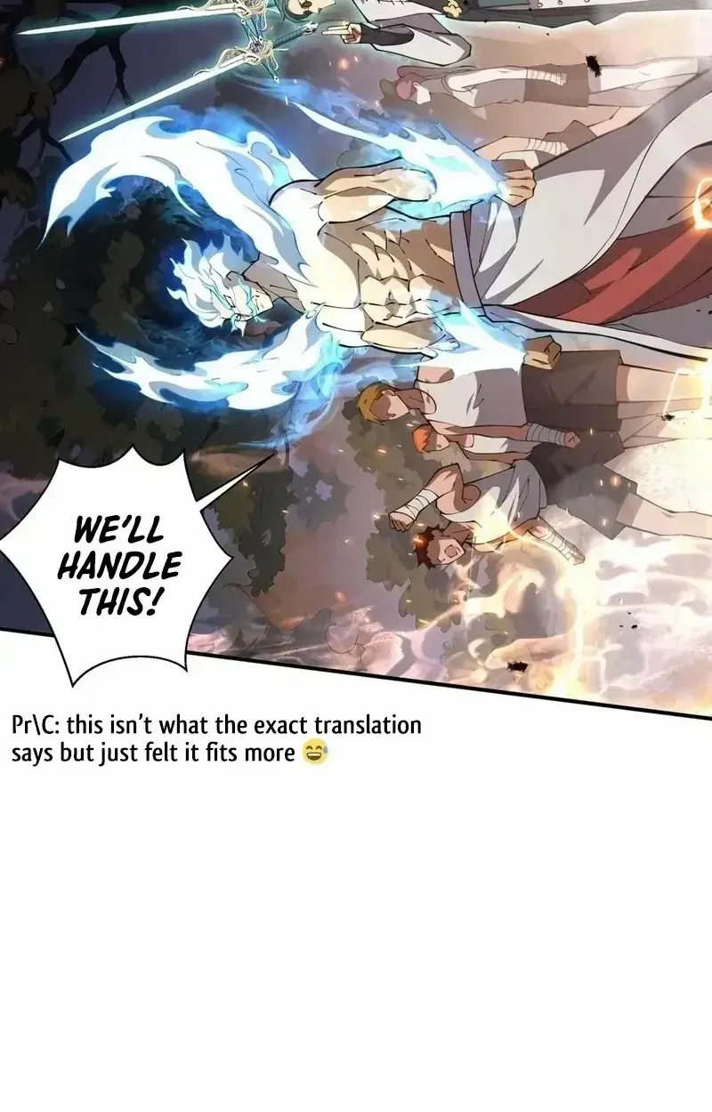 I Contracted Myself Chapter 64 page 62 - 