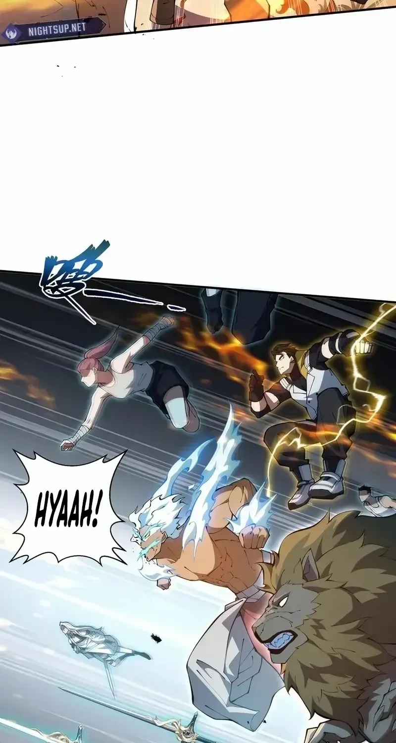 I Contracted Myself Chapter 64 page 64 - 
