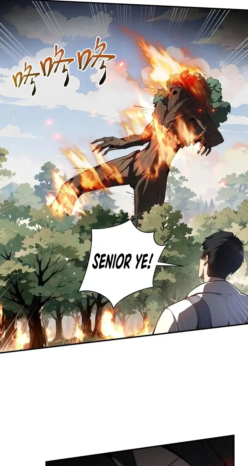 I Contracted Myself Chapter 65 page 13 - 