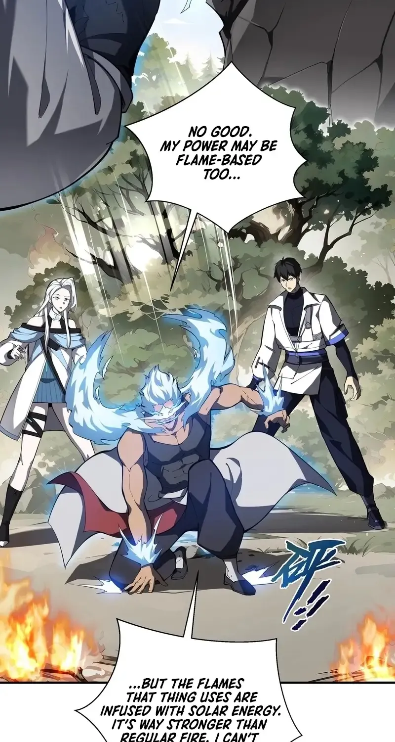 I Contracted Myself Chapter 65 page 17 - 