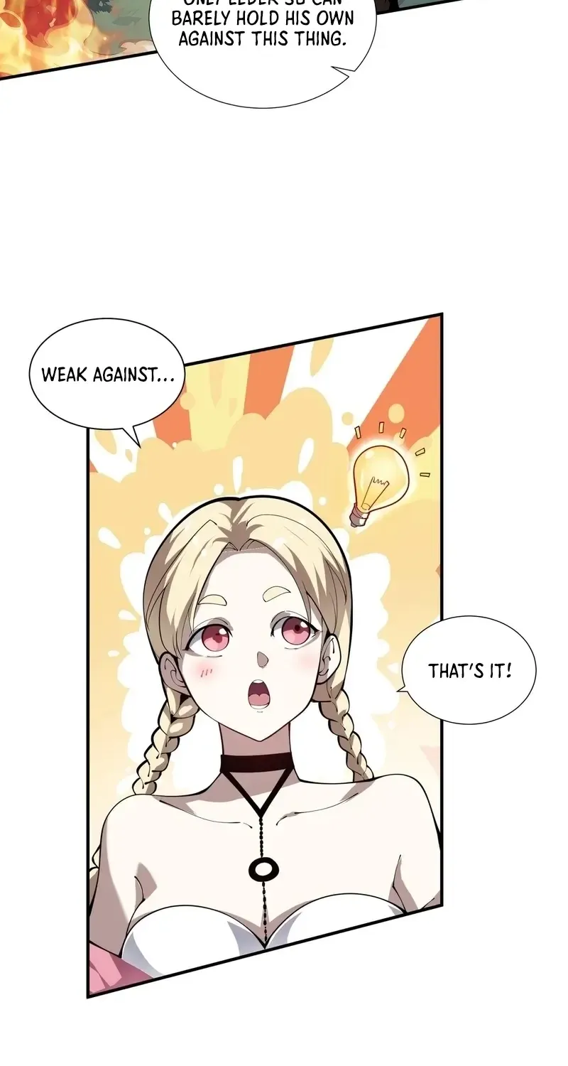 I Contracted Myself Chapter 65 page 20 - 