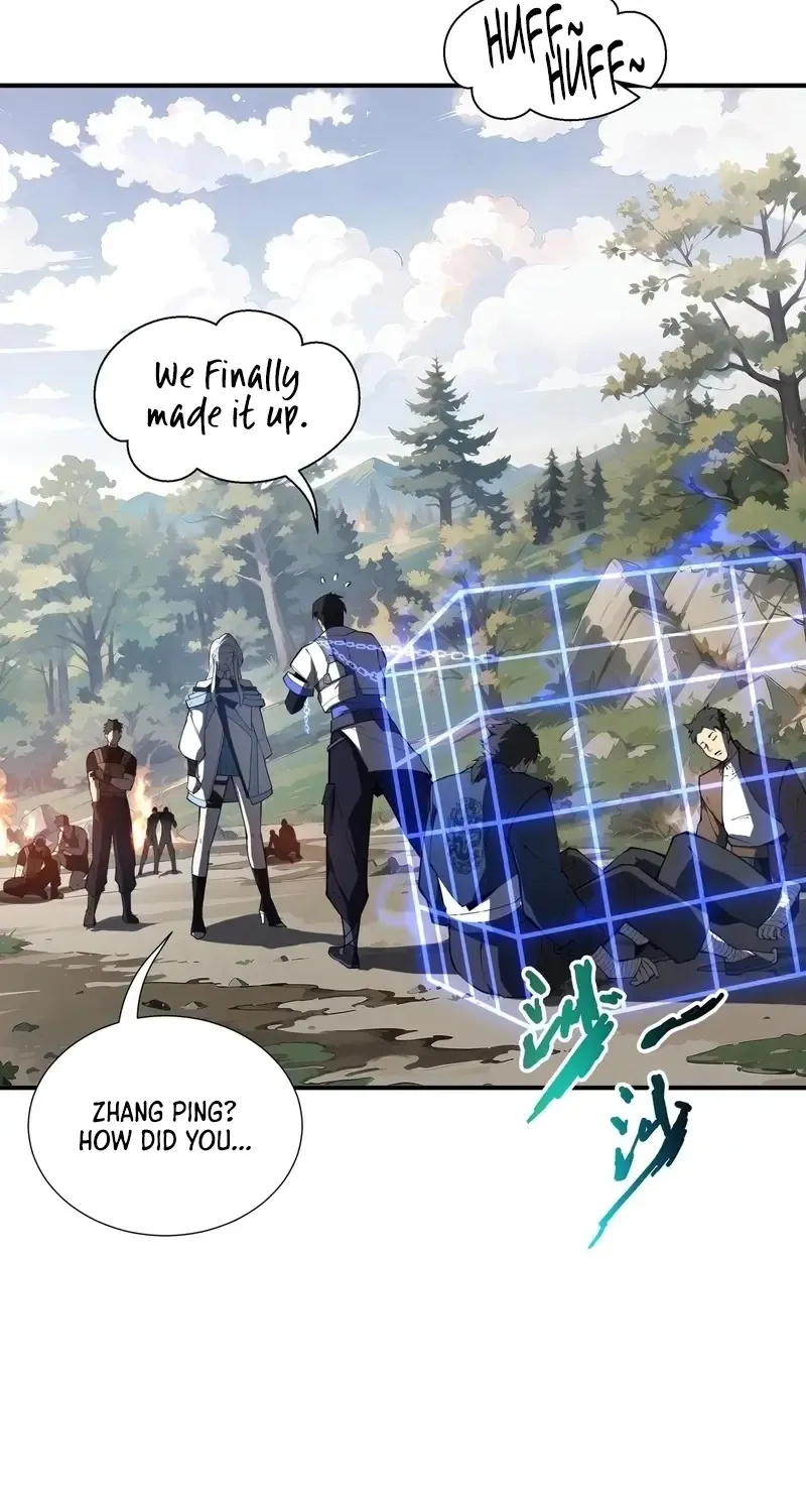I Contracted Myself Chapter 65 page 3 - 