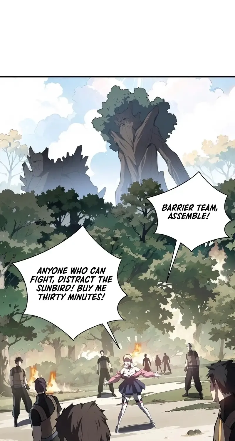 I Contracted Myself Chapter 65 page 21 - 