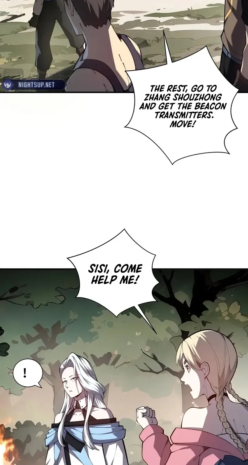 I Contracted Myself Chapter 65 page 22 - 