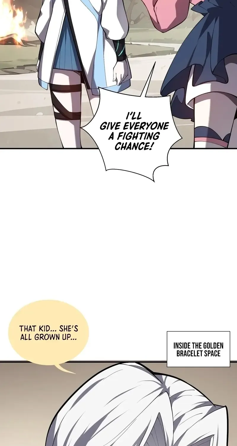 I Contracted Myself Chapter 65 page 23 - 