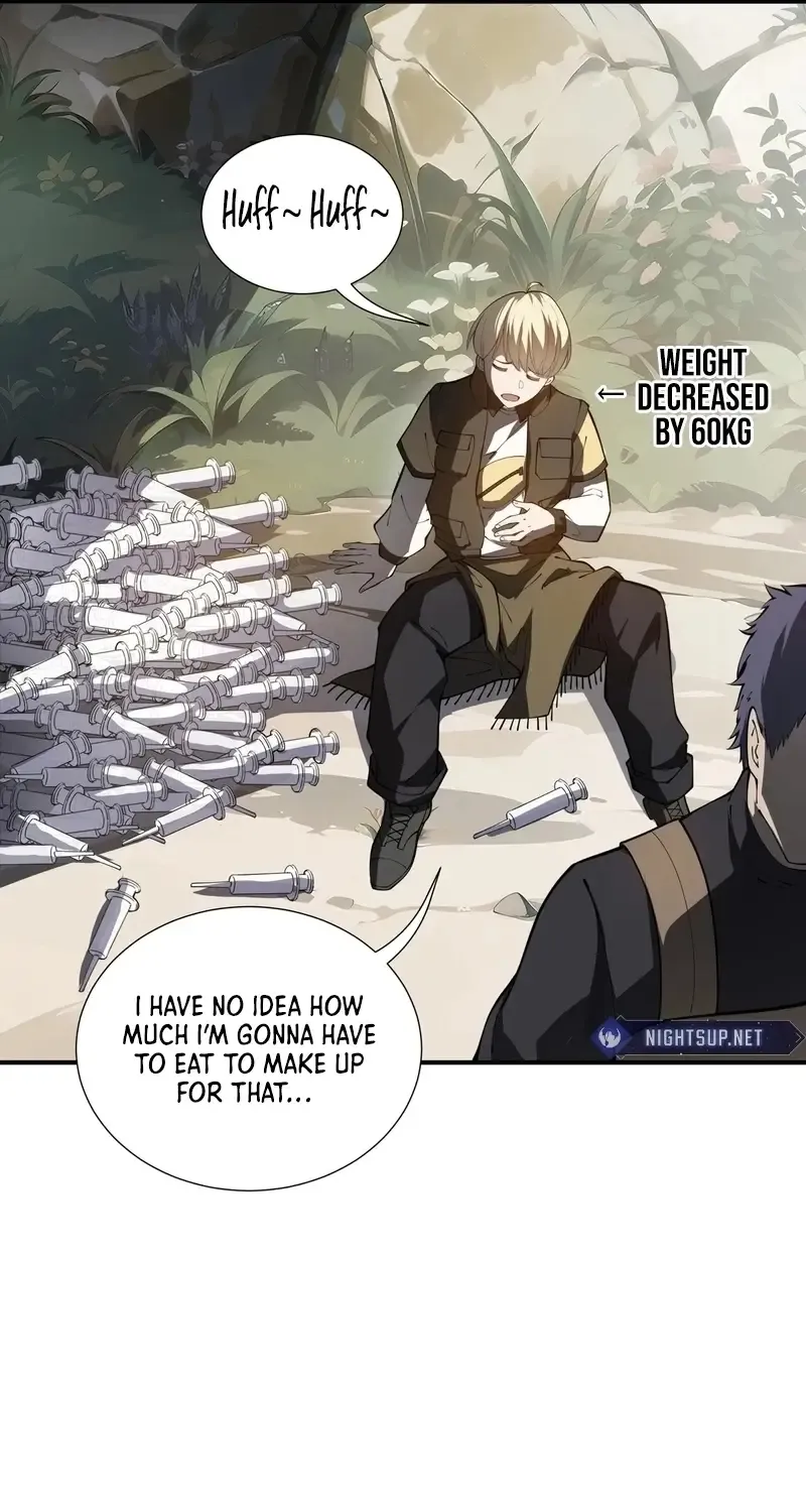 I Contracted Myself Chapter 65 page 36 - 