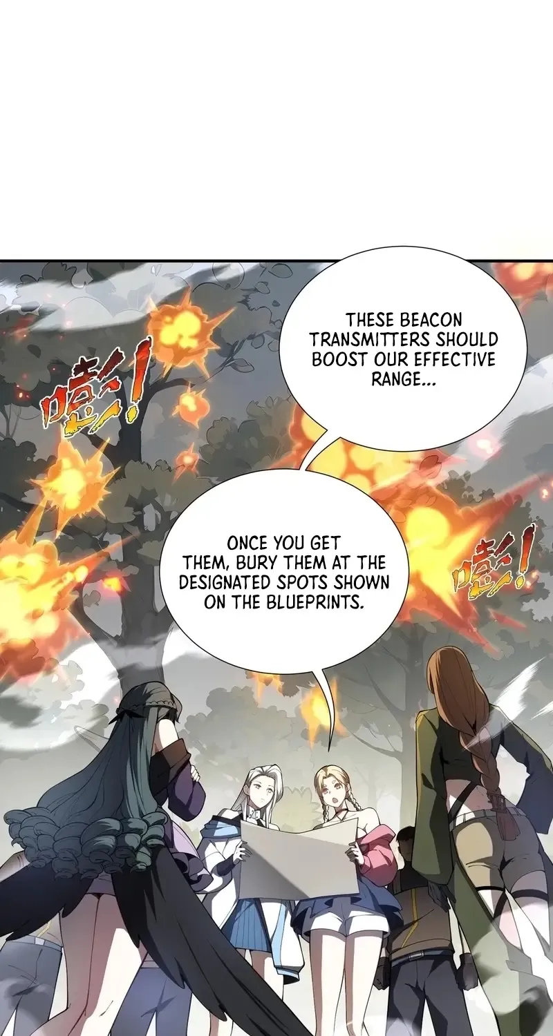 I Contracted Myself Chapter 65 page 38 - 