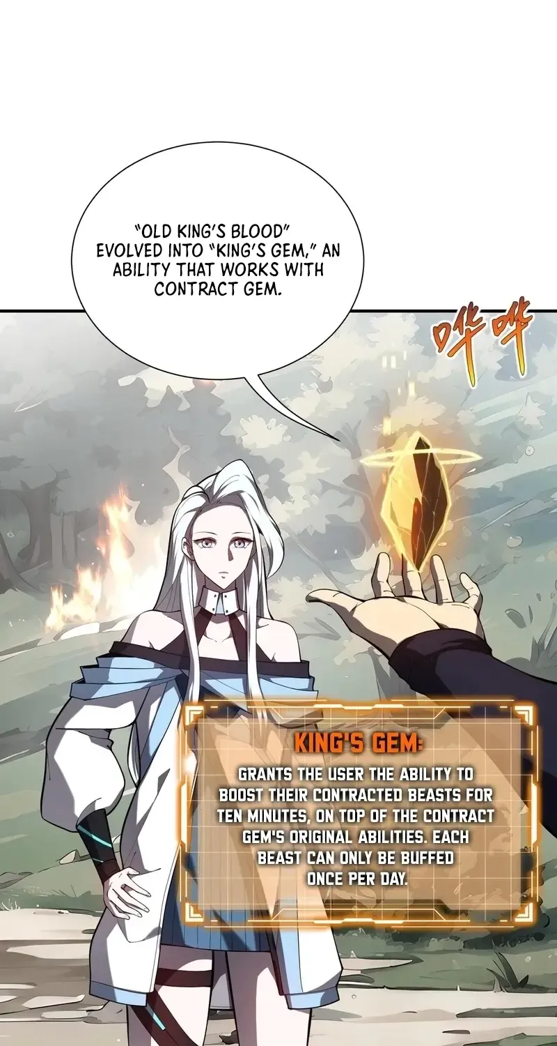 I Contracted Myself Chapter 65 page 5 - 