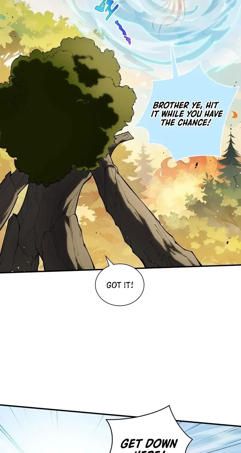 I Contracted Myself Chapter 65 page 44 - 
