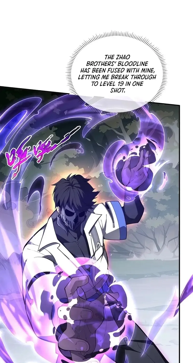 I Contracted Myself Chapter 65 page 57 - 