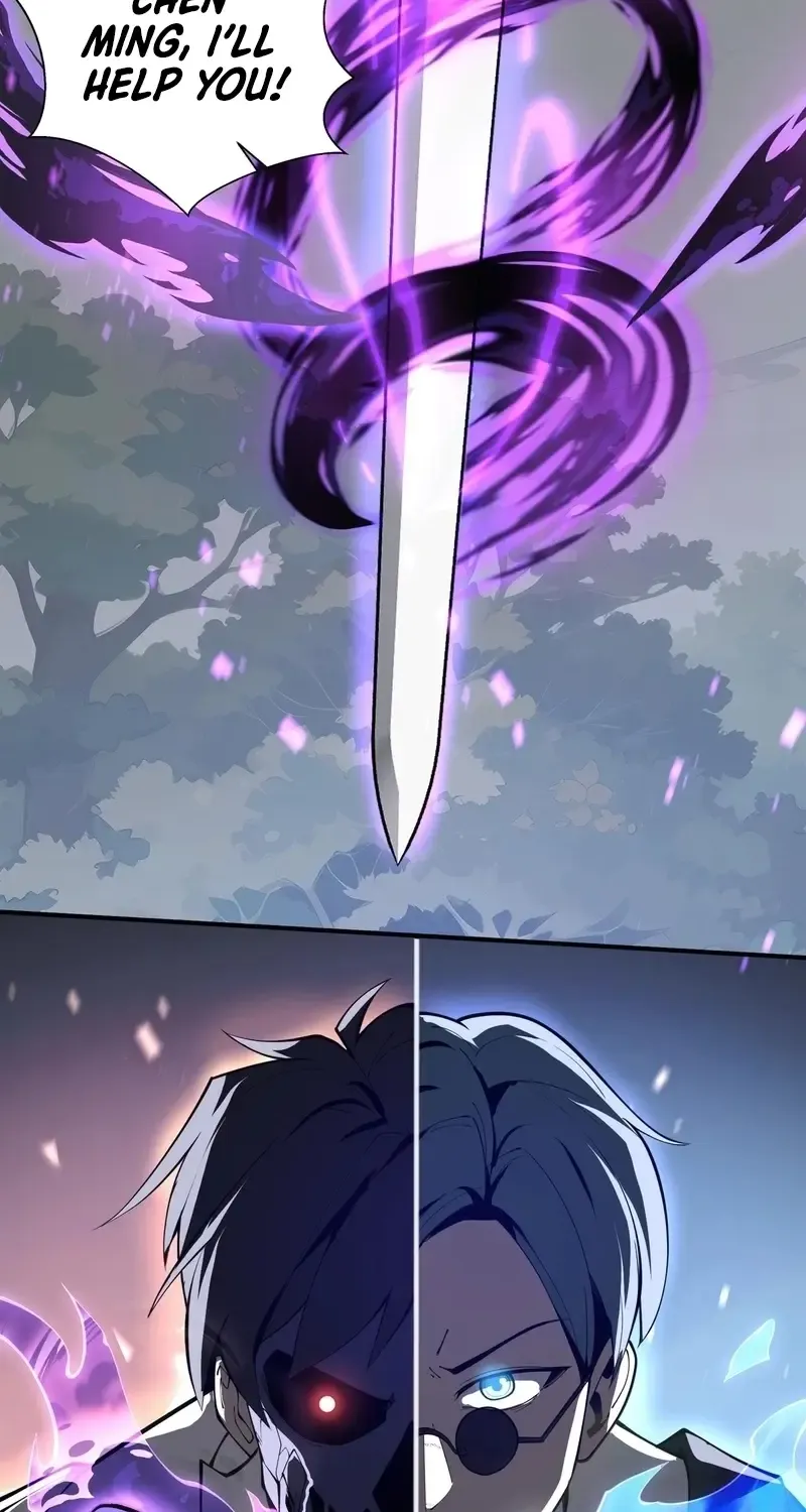 I Contracted Myself Chapter 65 page 60 - 