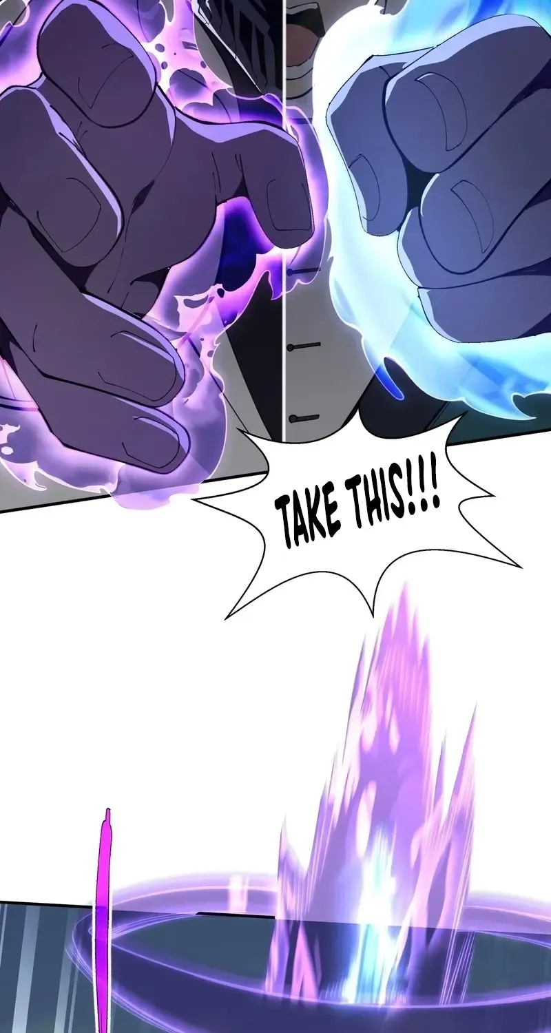 I Contracted Myself Chapter 65 page 61 - 
