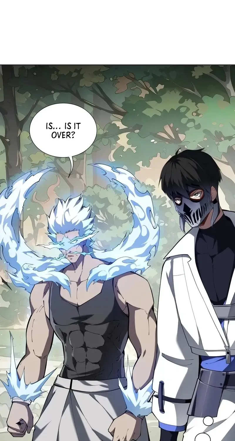 I Contracted Myself Chapter 65 page 68 - 