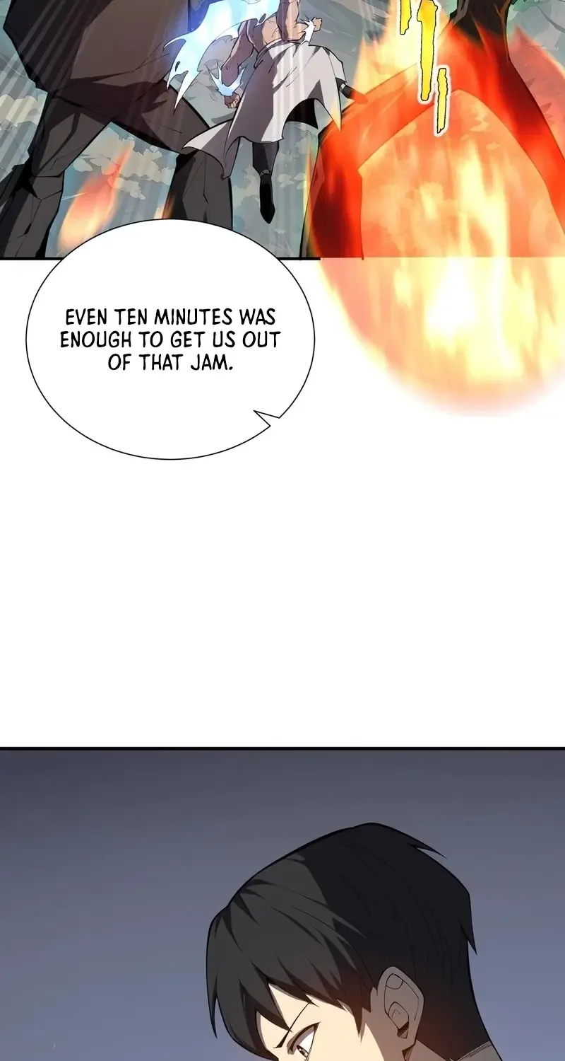 I Contracted Myself Chapter 65 page 8 - 