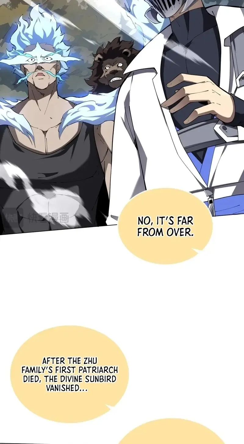 I Contracted Myself Chapter 65 page 73 - 