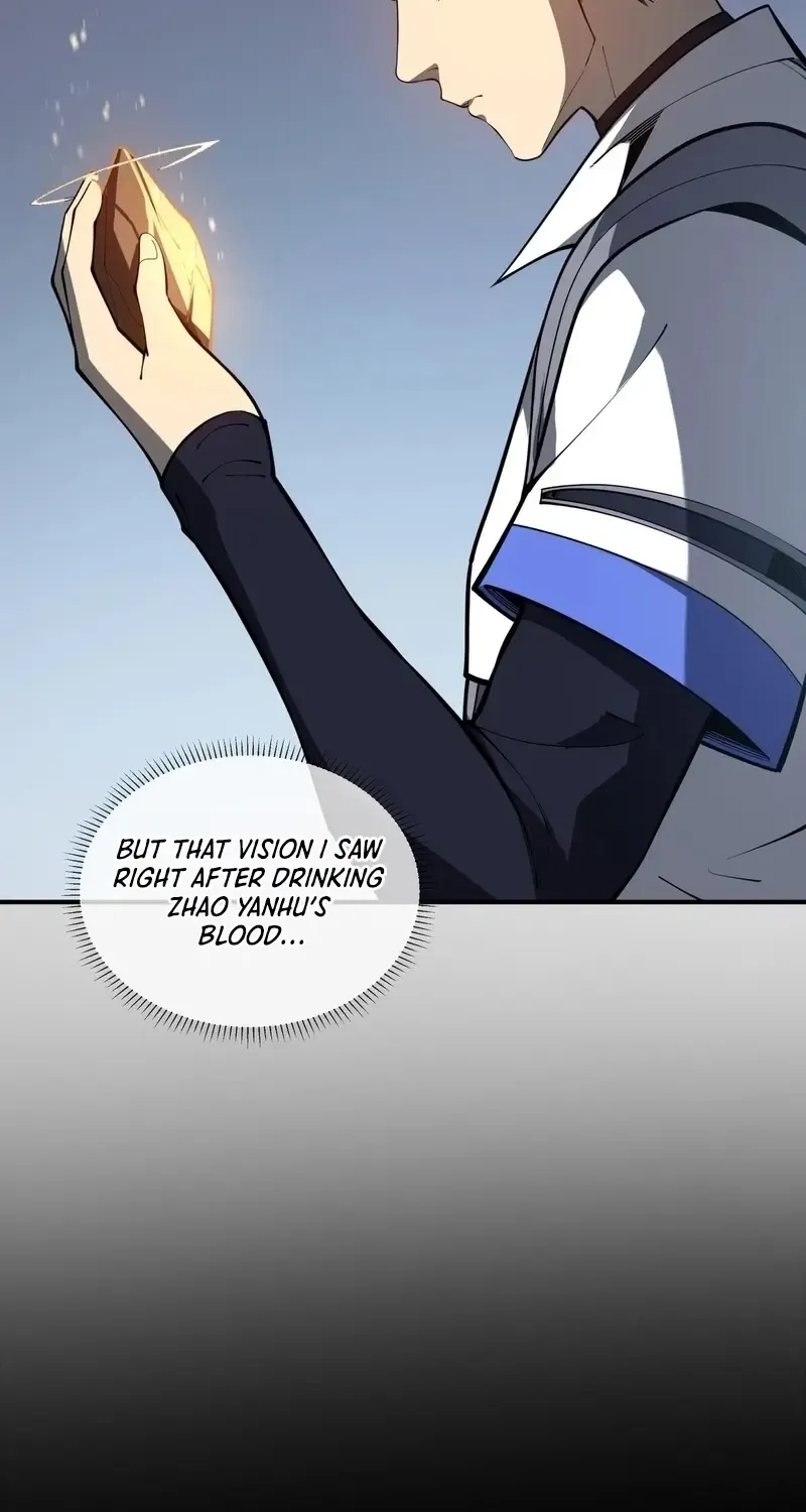 I Contracted Myself Chapter 65 page 9 - 