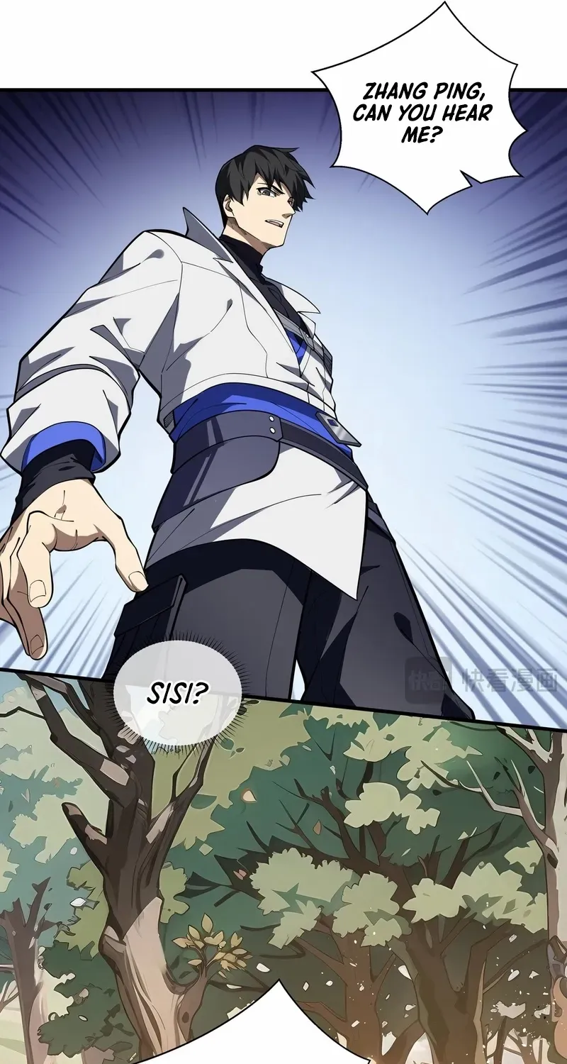 I Contracted Myself Chapter 66 page 36 - 