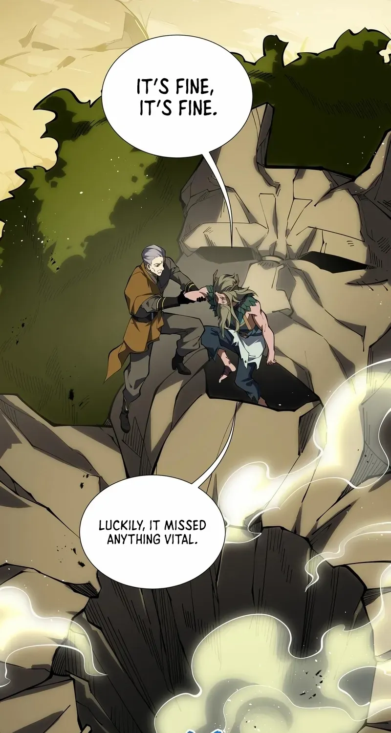 I Contracted Myself Chapter 66 page 54 - 