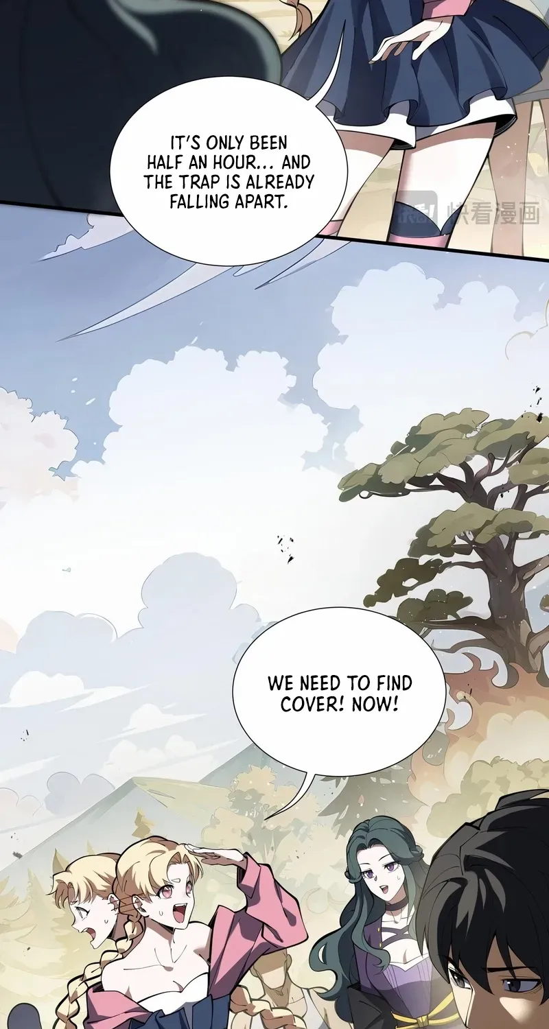 I Contracted Myself Chapter 66 page 65 - 