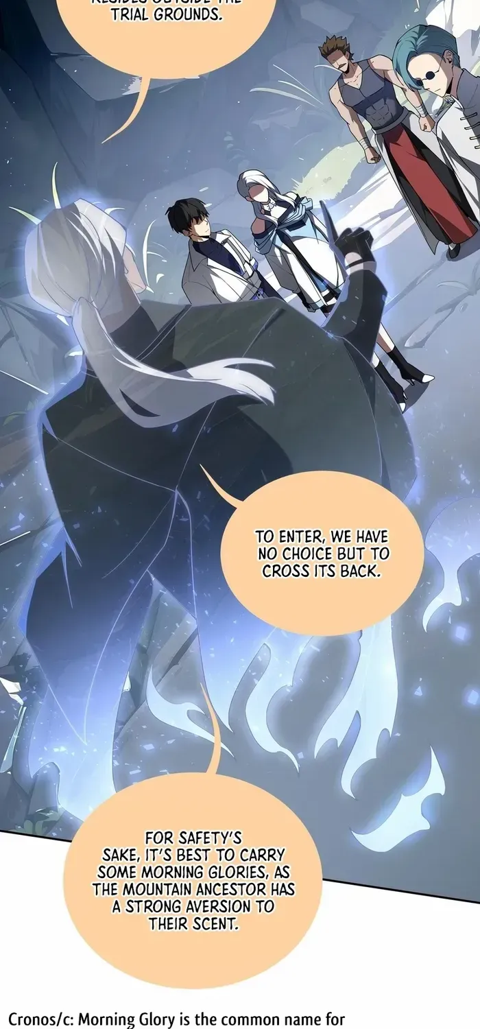 I Contracted Myself Chapter 67 page 14 - 