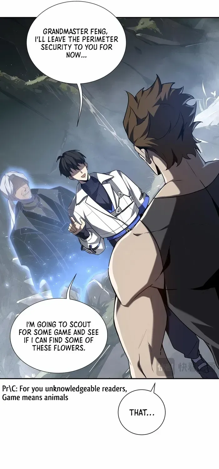 I Contracted Myself Chapter 67 page 17 - 