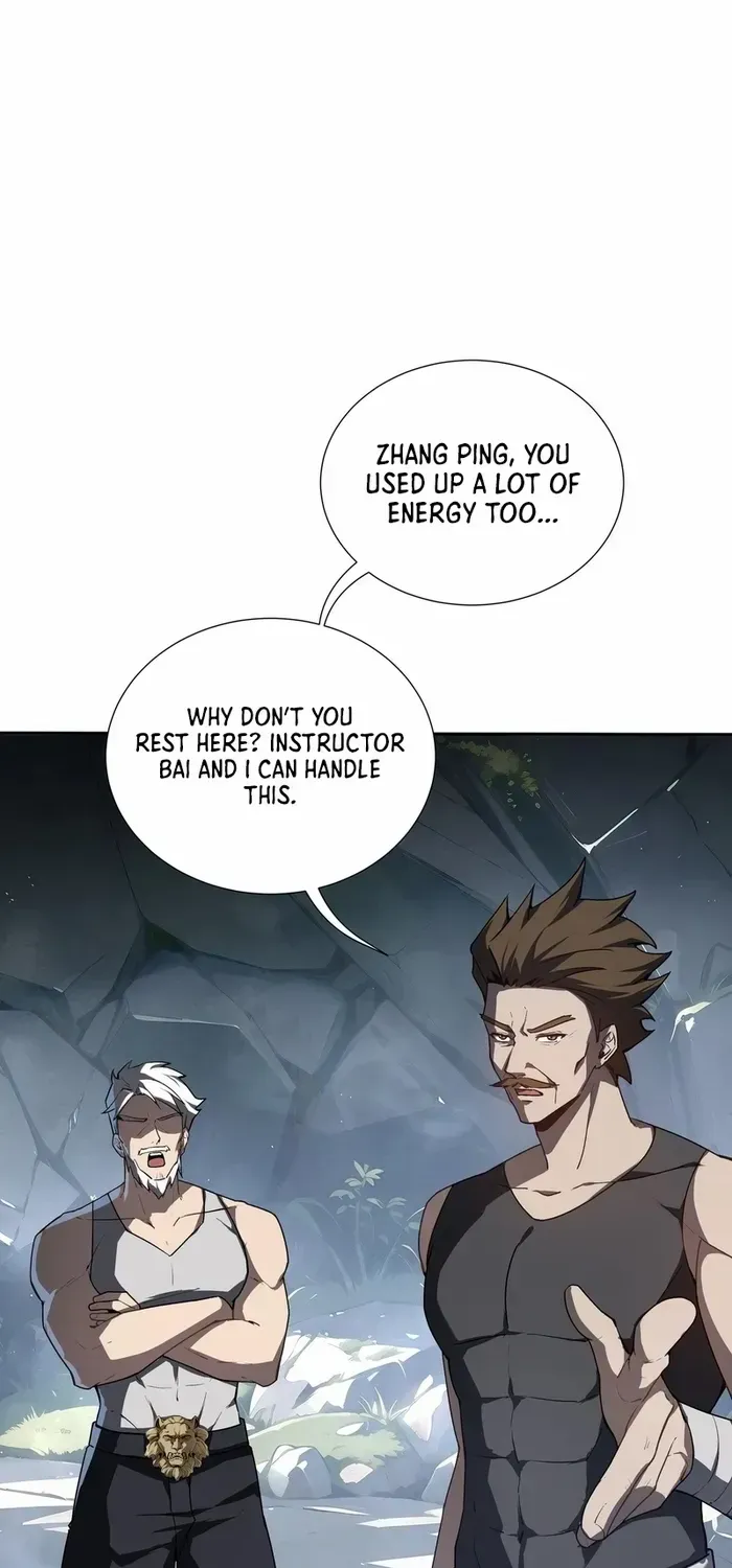 I Contracted Myself Chapter 67 page 18 - 