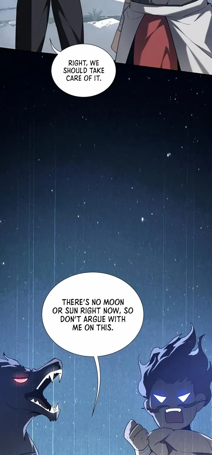 I Contracted Myself Chapter 67 page 19 - 