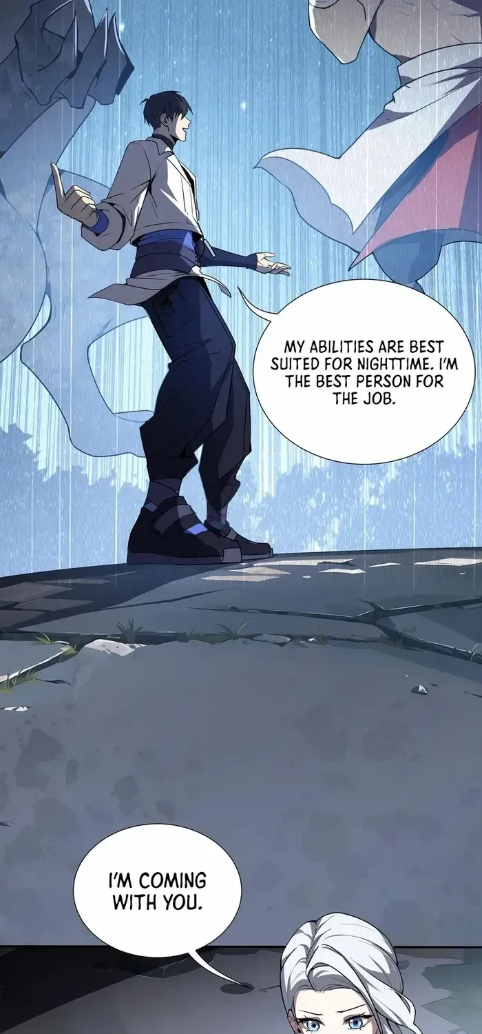 I Contracted Myself Chapter 67 page 20 - 