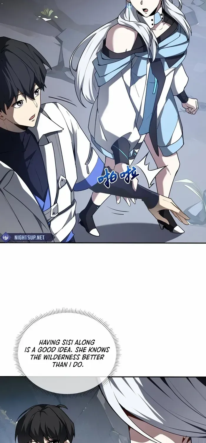 I Contracted Myself Chapter 67 page 21 - 