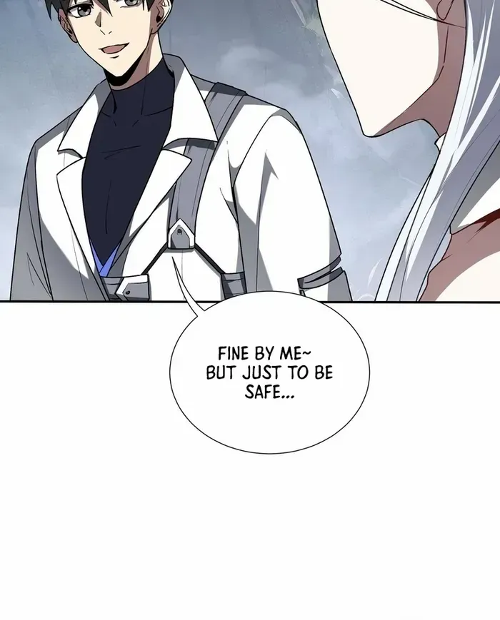 I Contracted Myself Chapter 67 page 22 - 