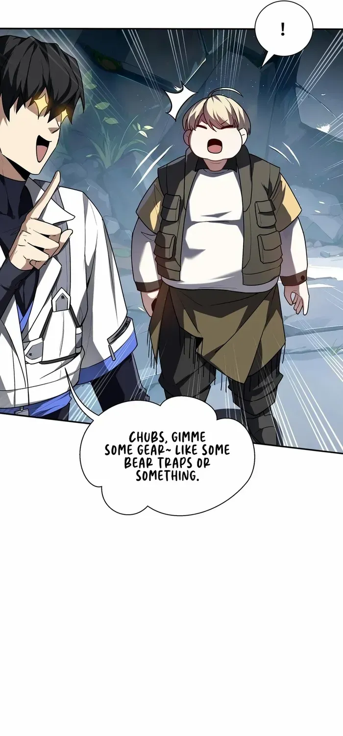 I Contracted Myself Chapter 67 page 23 - 