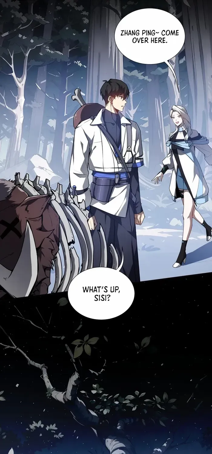 I Contracted Myself Chapter 67 page 33 - 