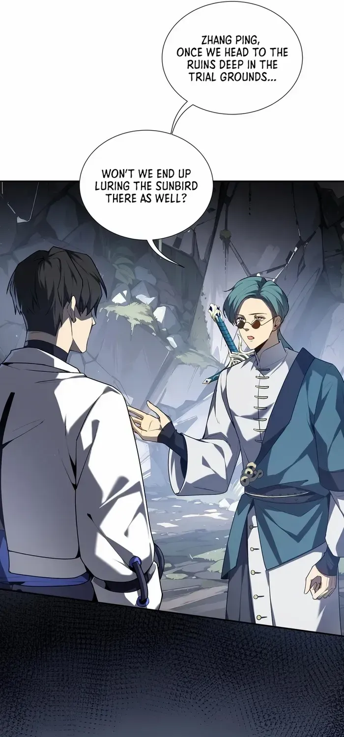 I Contracted Myself Chapter 67 page 7 - 