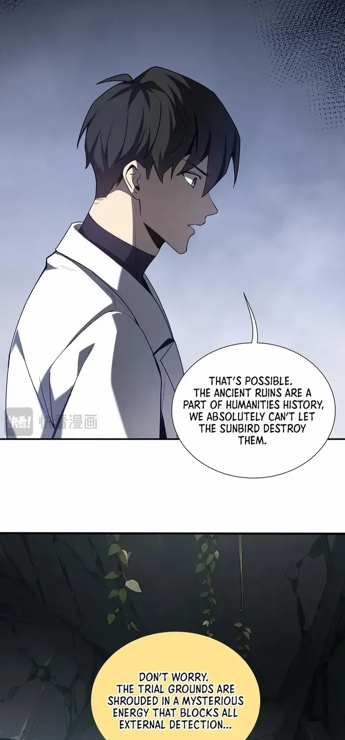 I Contracted Myself Chapter 67 page 8 - 