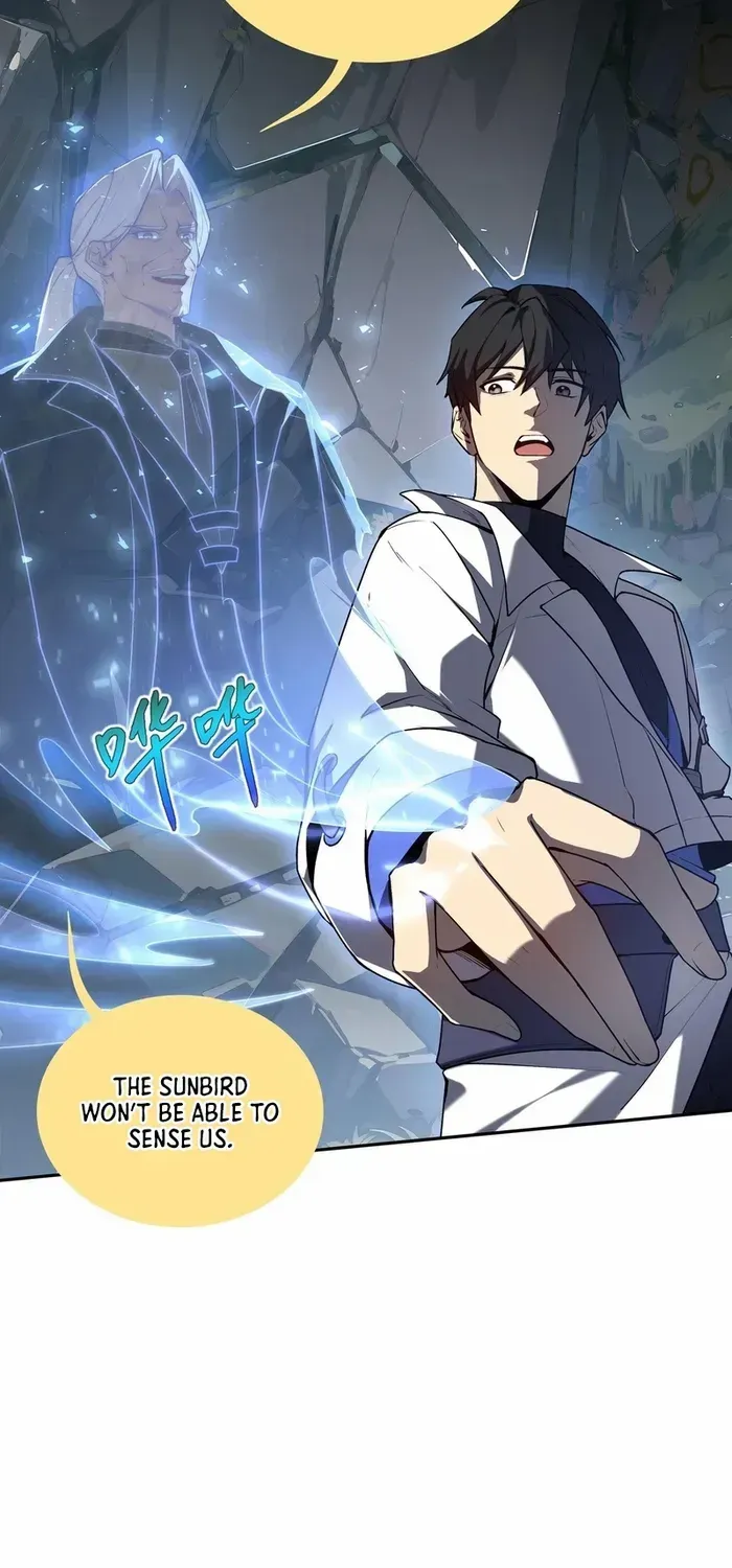 I Contracted Myself Chapter 67 page 9 - 