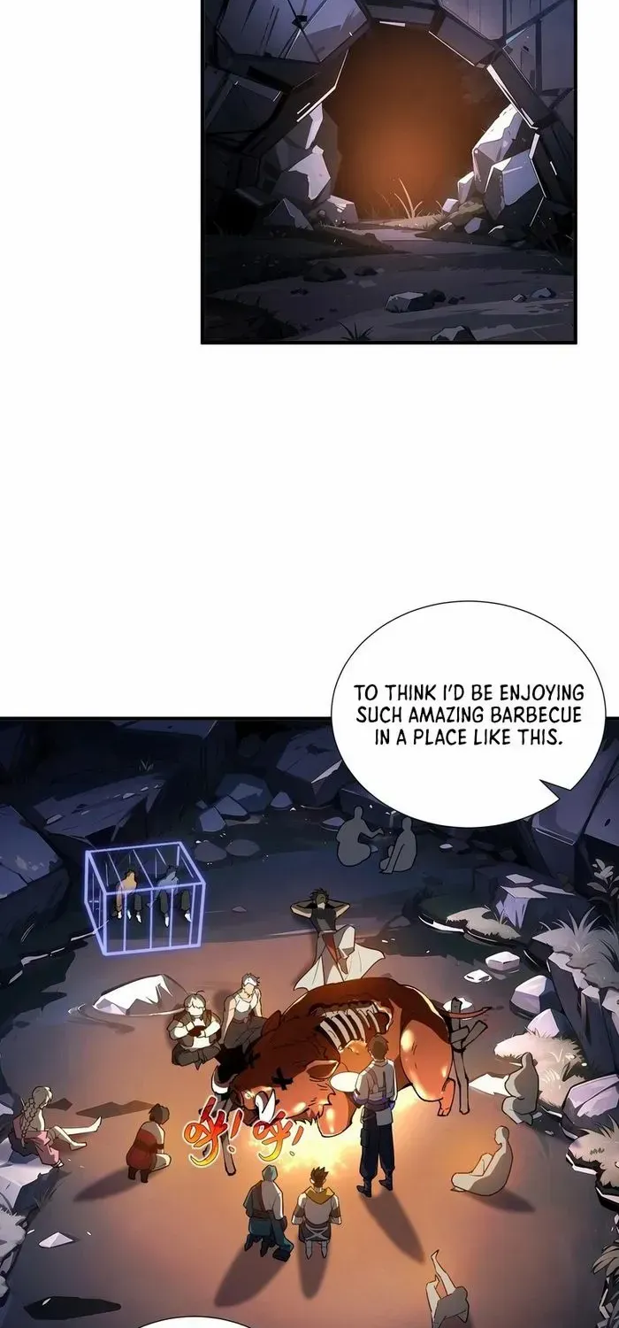 I Contracted Myself Chapter 68 page 3 - 