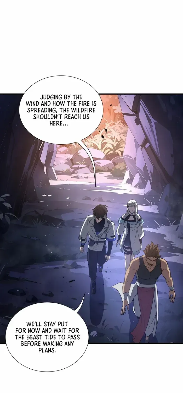 I Contracted Myself Chapter 68 page 21 - 