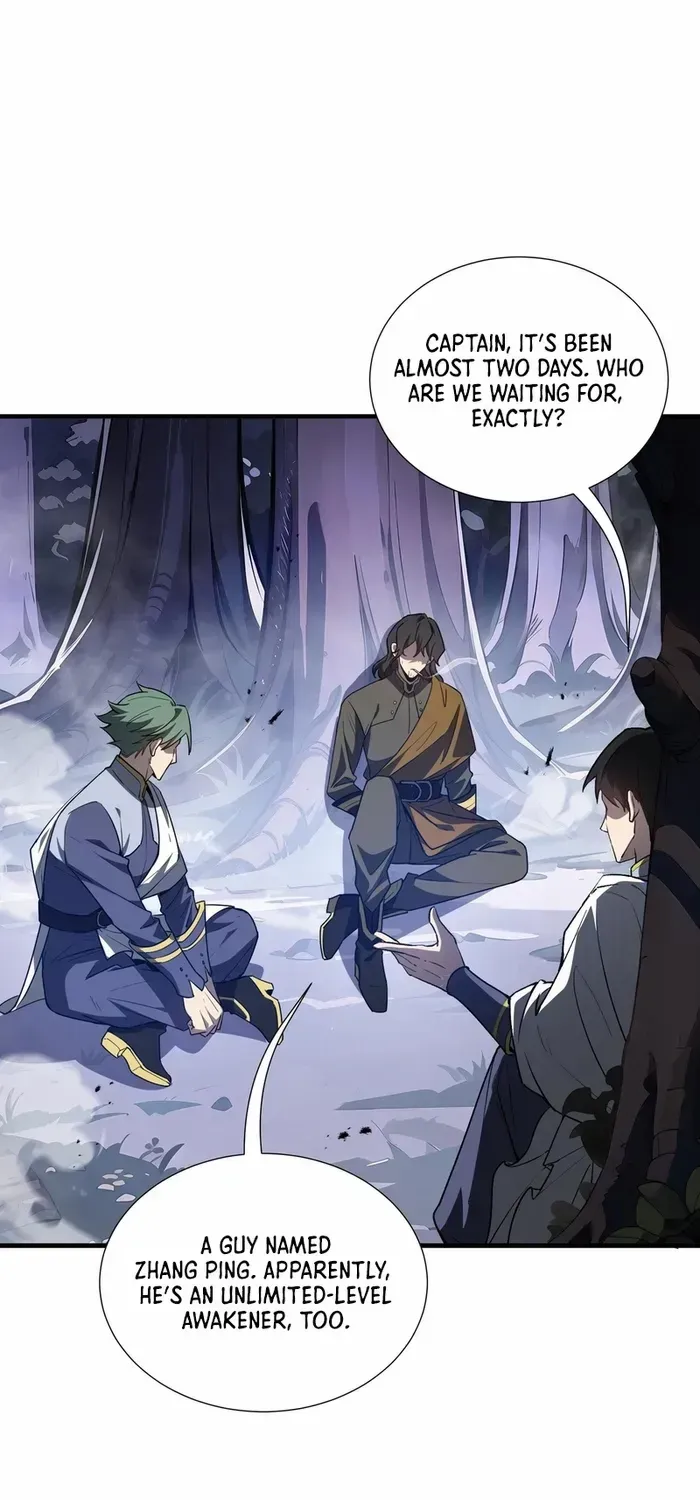 I Contracted Myself Chapter 68 page 23 - 