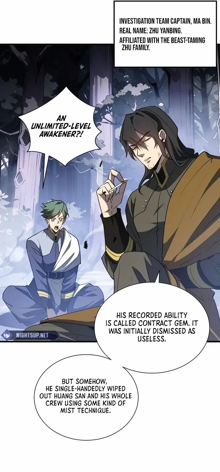 I Contracted Myself Chapter 68 page 25 - 